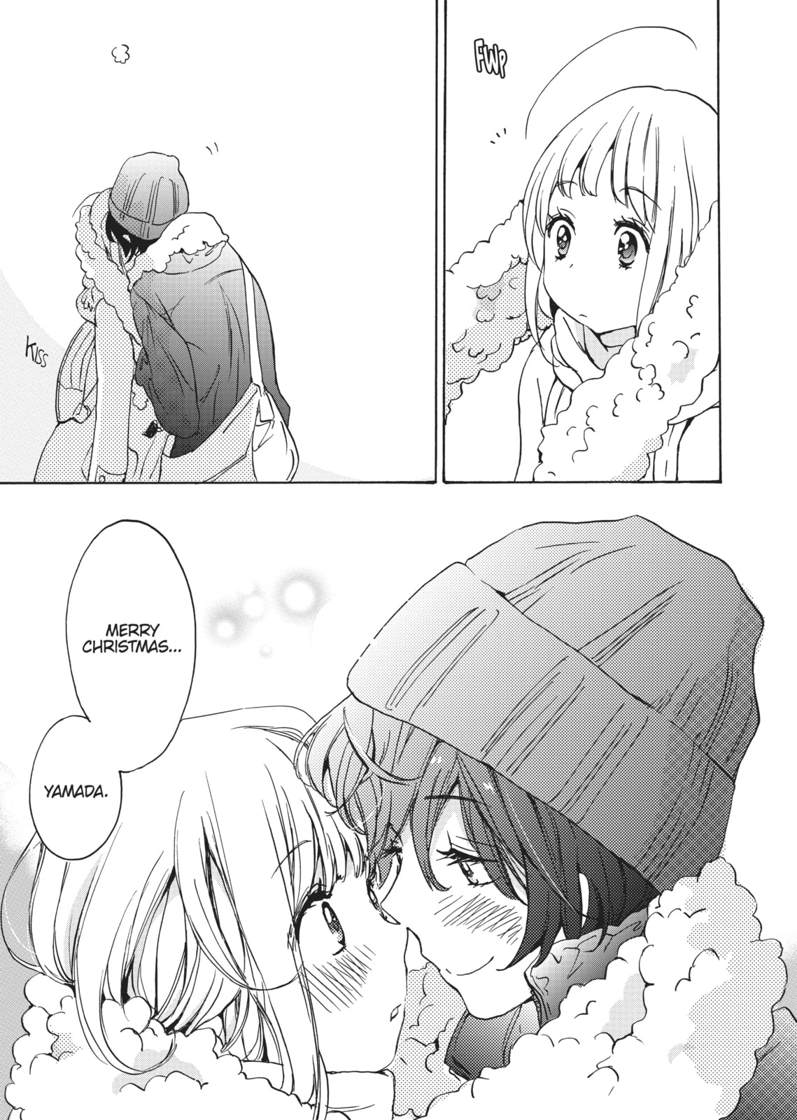 Read Kase-san and... chapter 21 image 17 on Lezhin
