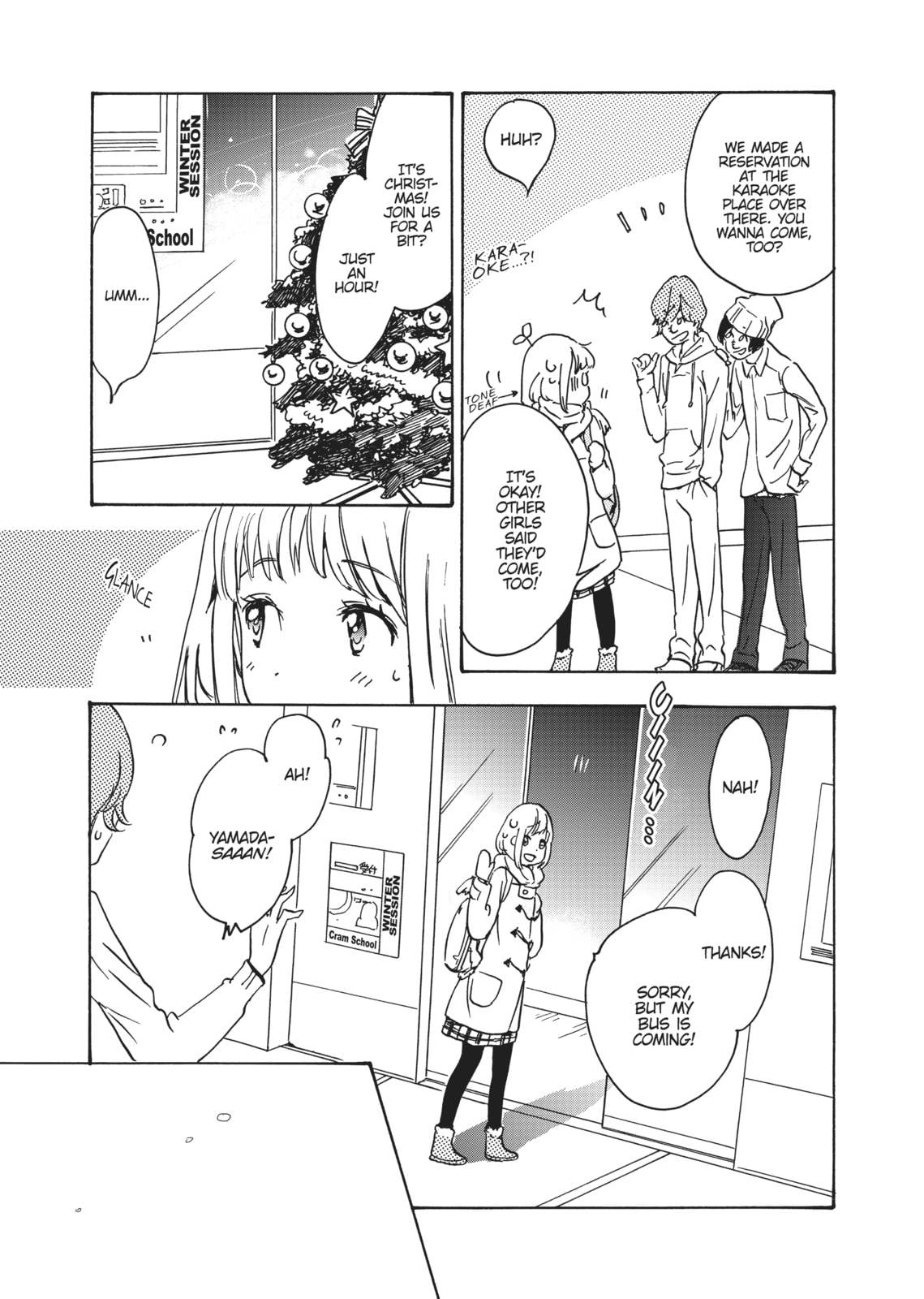 Read Kase-san and... chapter 21 image 2 on Lezhin