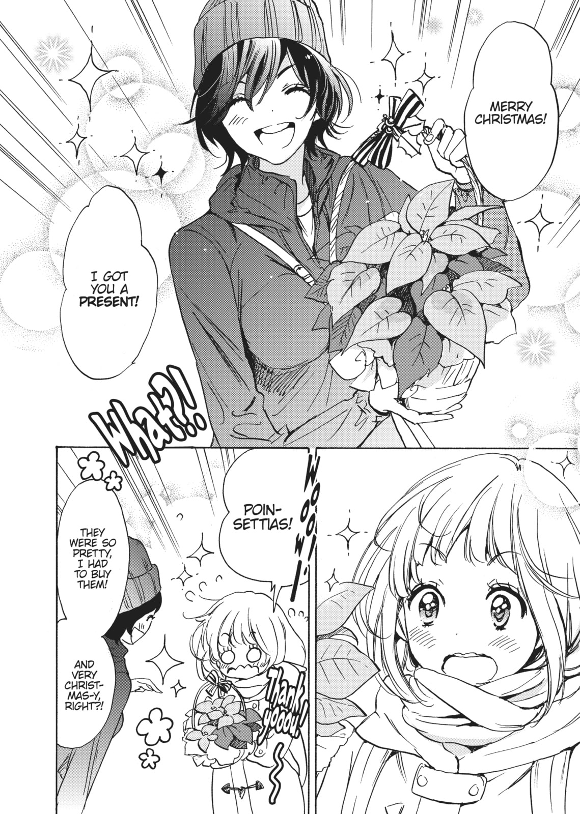 Read Kase-san and... chapter 21 image 5 on Lezhin
