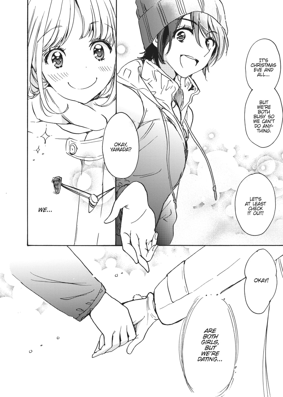 Read Kase-san and... chapter 21 image 7 on Lezhin