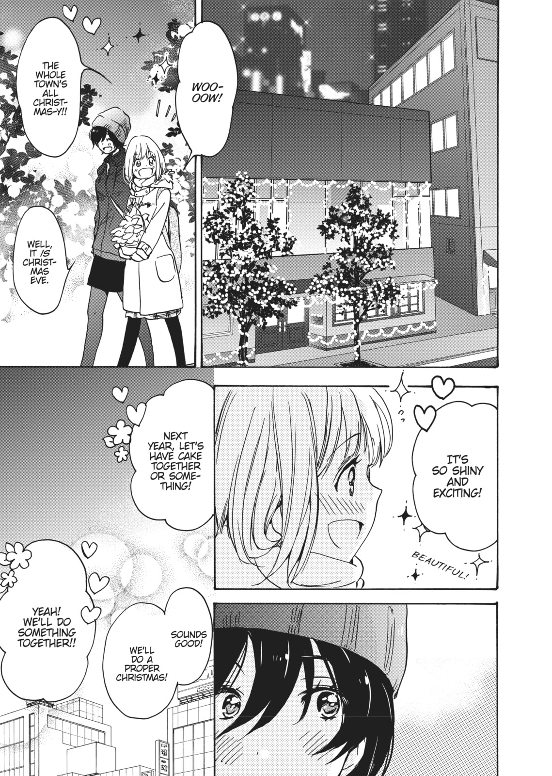 Read Kase-san and... chapter 21 image 8 on Lezhin