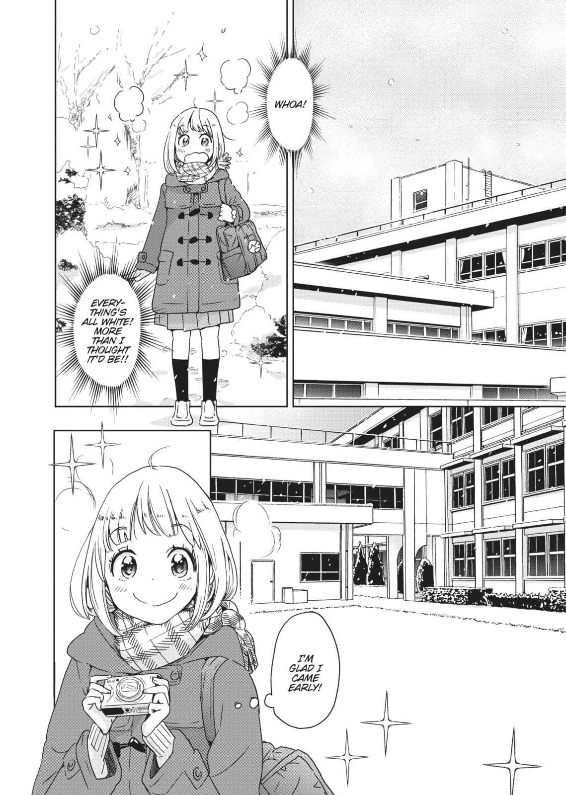 Read Kase-san and... chapter 22 image 1 on Lezhin