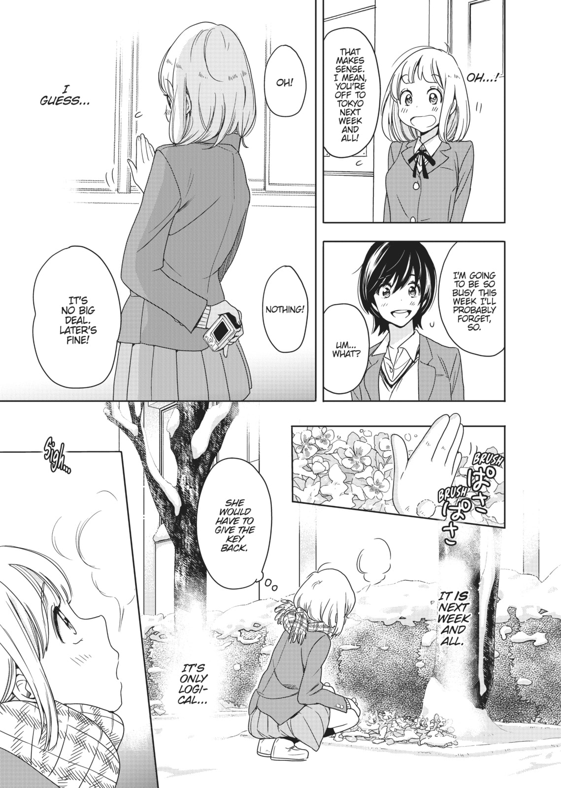 Read Kase-san and... chapter 22 image 10 on Lezhin