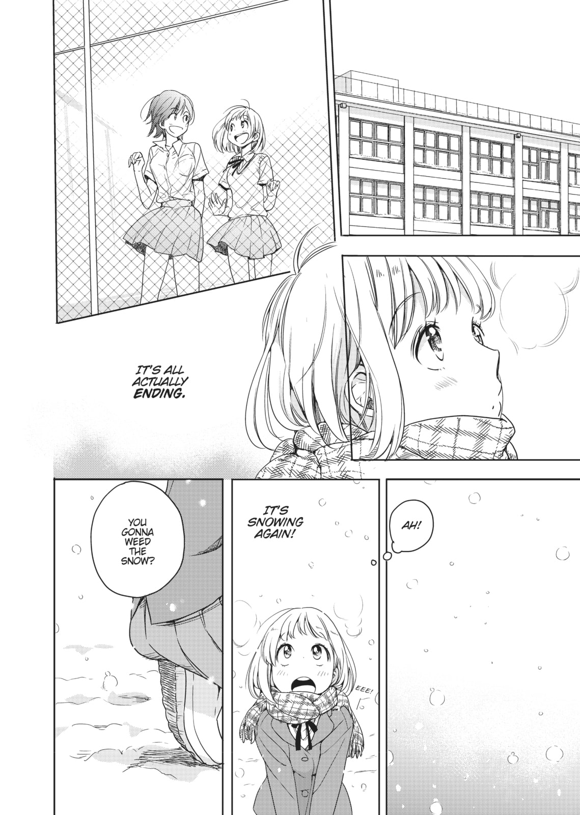 Read Kase-san and... chapter 22 image 11 on Lezhin