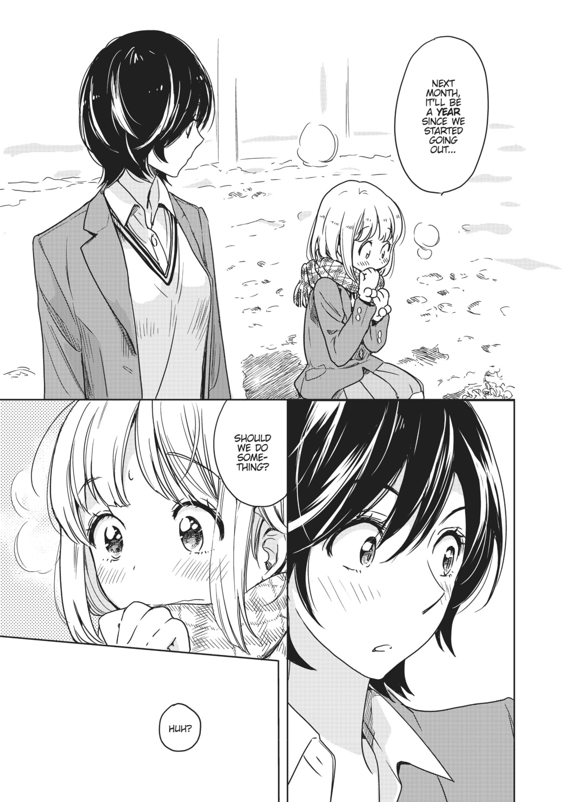 Read Kase-san and... chapter 22 image 14 on Lezhin