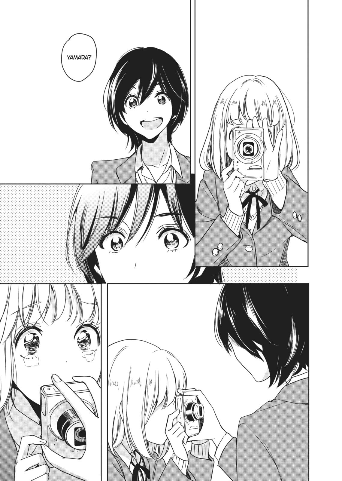 Read Kase-san and... chapter 22 image 20 on Lezhin