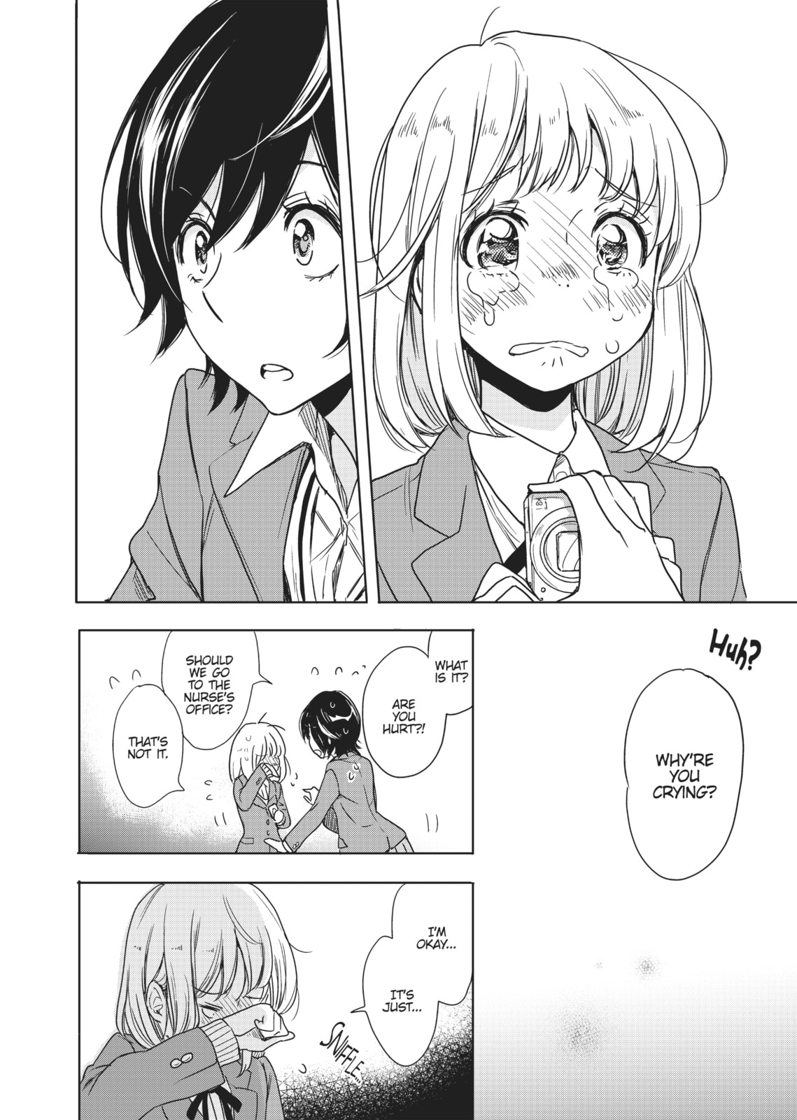 Read Kase-san and... chapter 22 image 21 on Lezhin