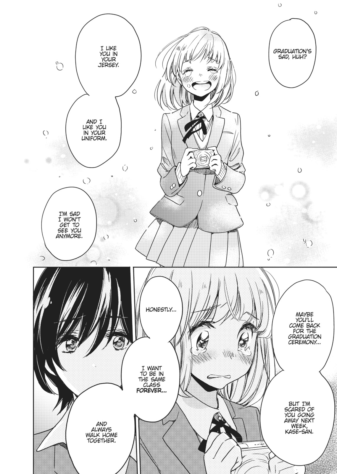 Read Kase-san and... chapter 22 image 23 on Lezhin