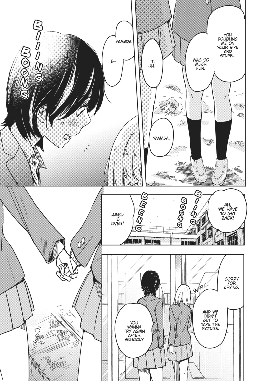 Read Kase-san and... chapter 22 image 24 on Lezhin