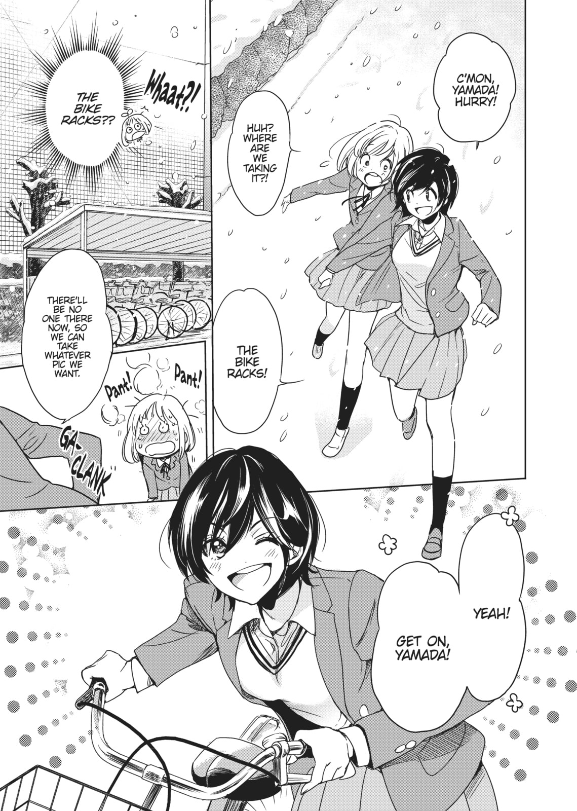 Read Kase-san and... chapter 22 image 26 on Lezhin