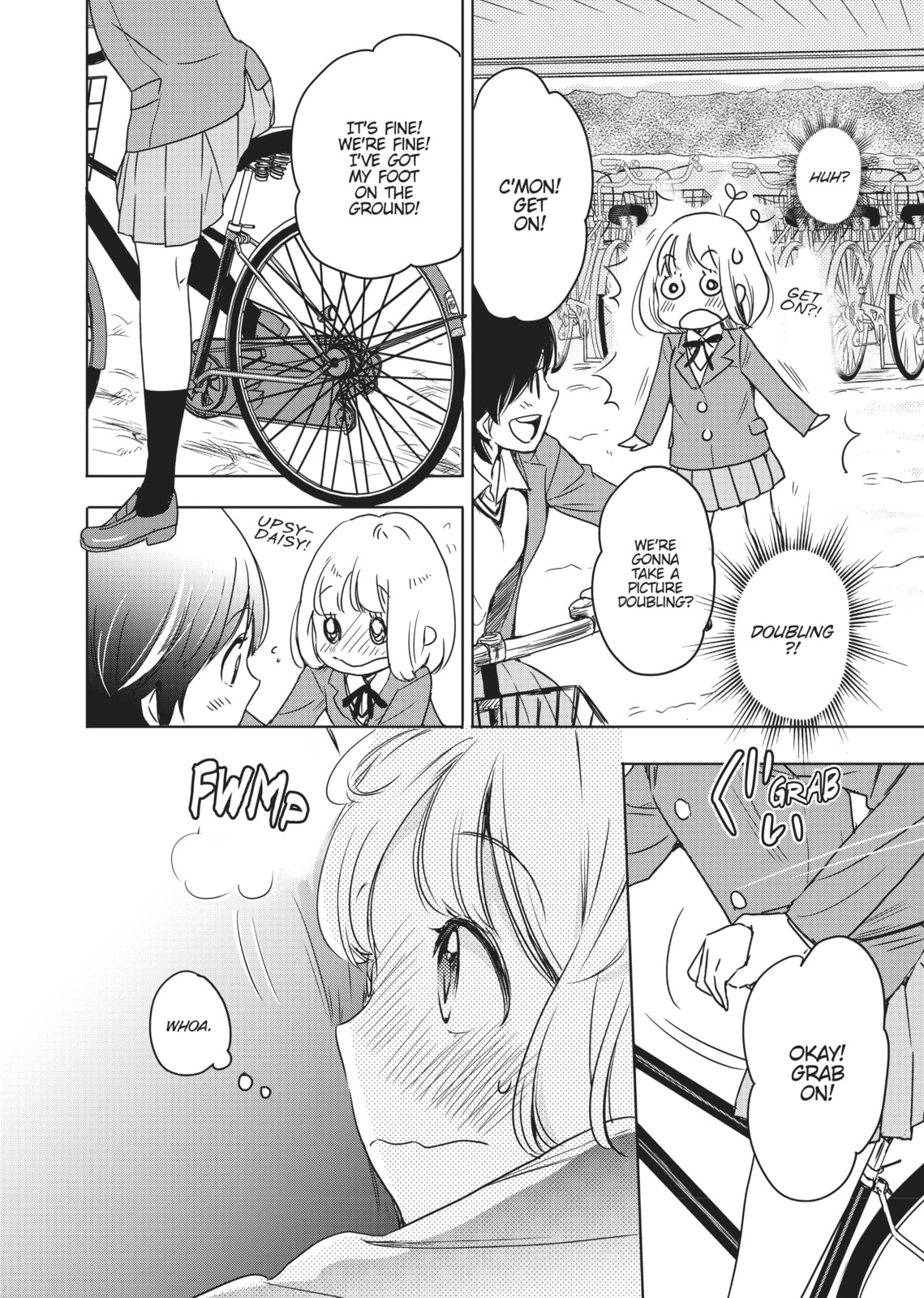 Read Kase-san and... chapter 22 image 27 on Lezhin