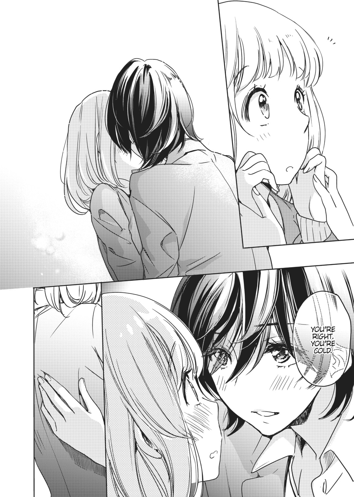 Read Kase-san and... chapter 22 image 29 on Lezhin