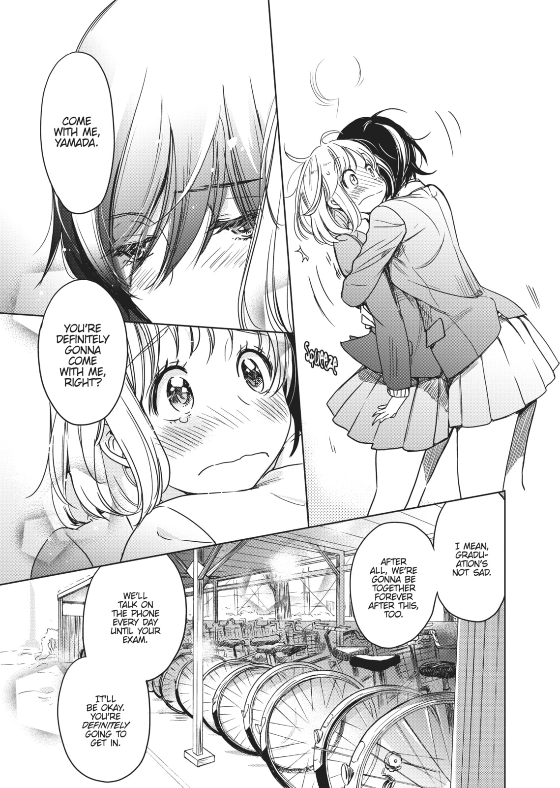 Read Kase-san and... chapter 22 image 30 on Lezhin