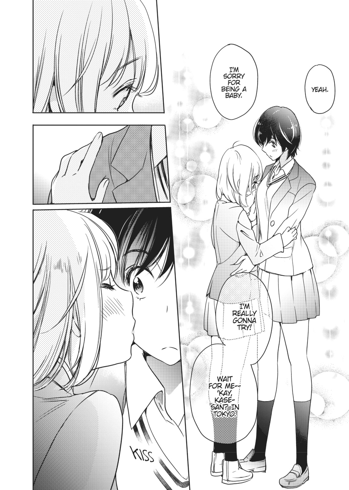 Read Kase-san and... chapter 22 image 31 on Lezhin