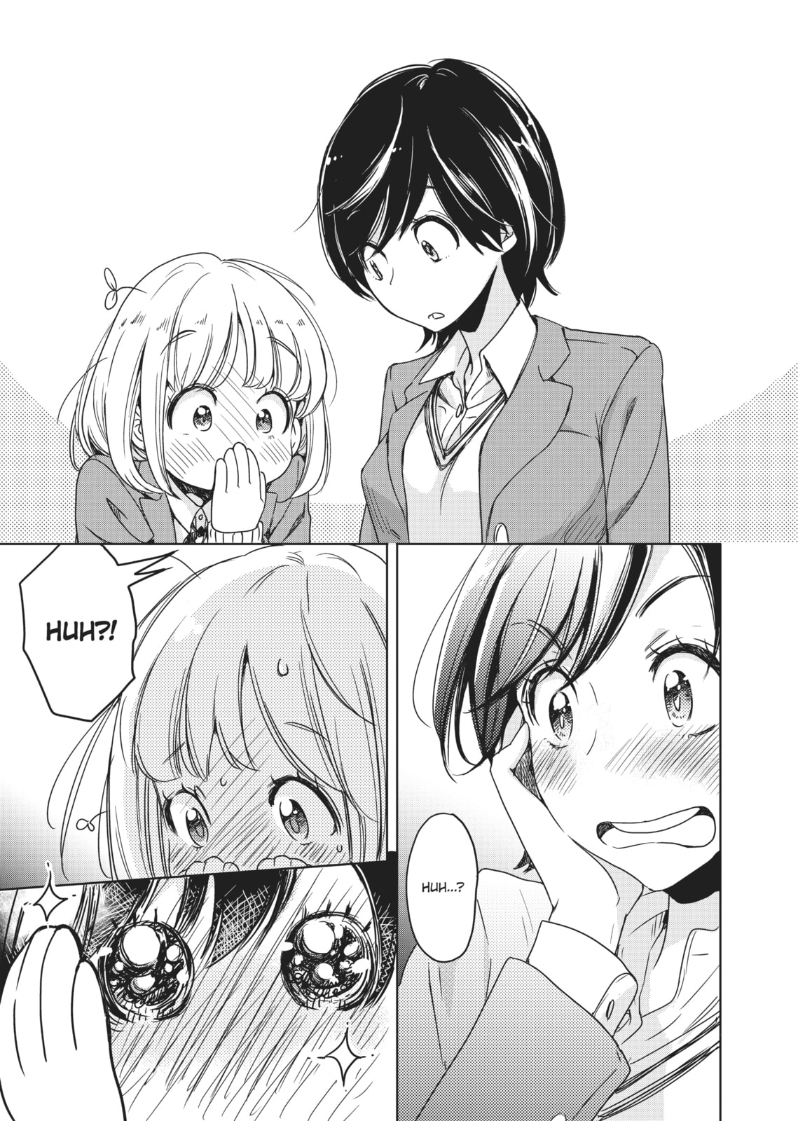 Read Kase-san and... chapter 22 image 32 on Lezhin