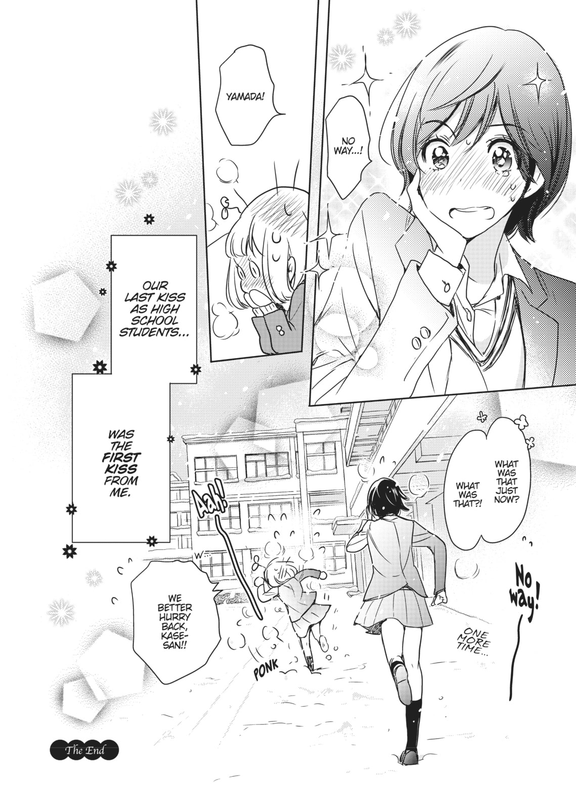 Read Kase-san and... chapter 22 image 33 on Lezhin