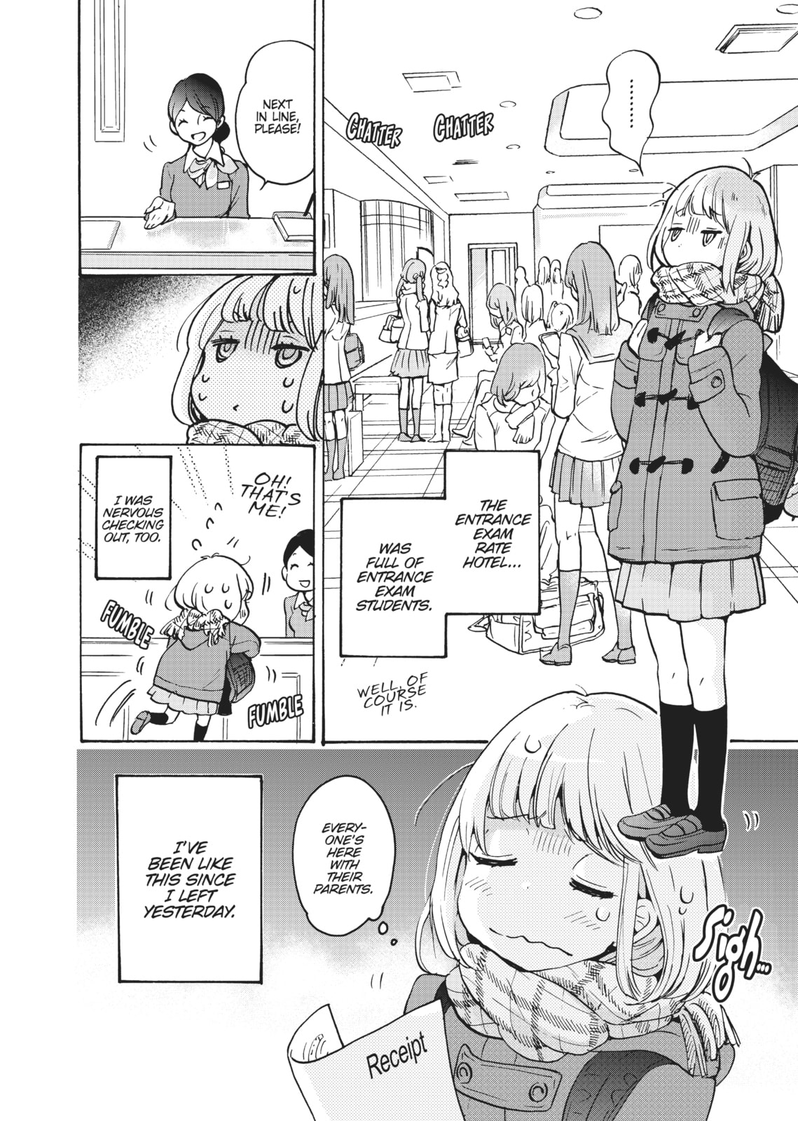Read Kase-san and... chapter 23 image 1 on Lezhin