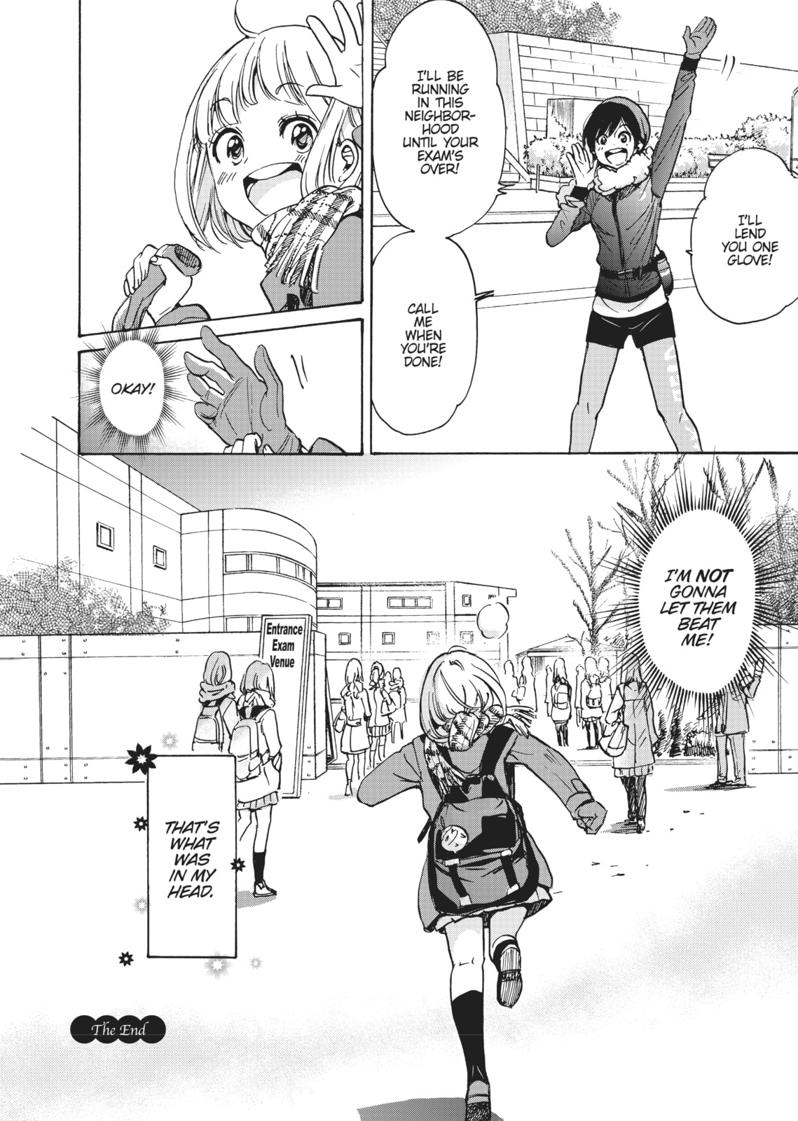 Read Kase-san and... chapter 23 image 11 on Lezhin