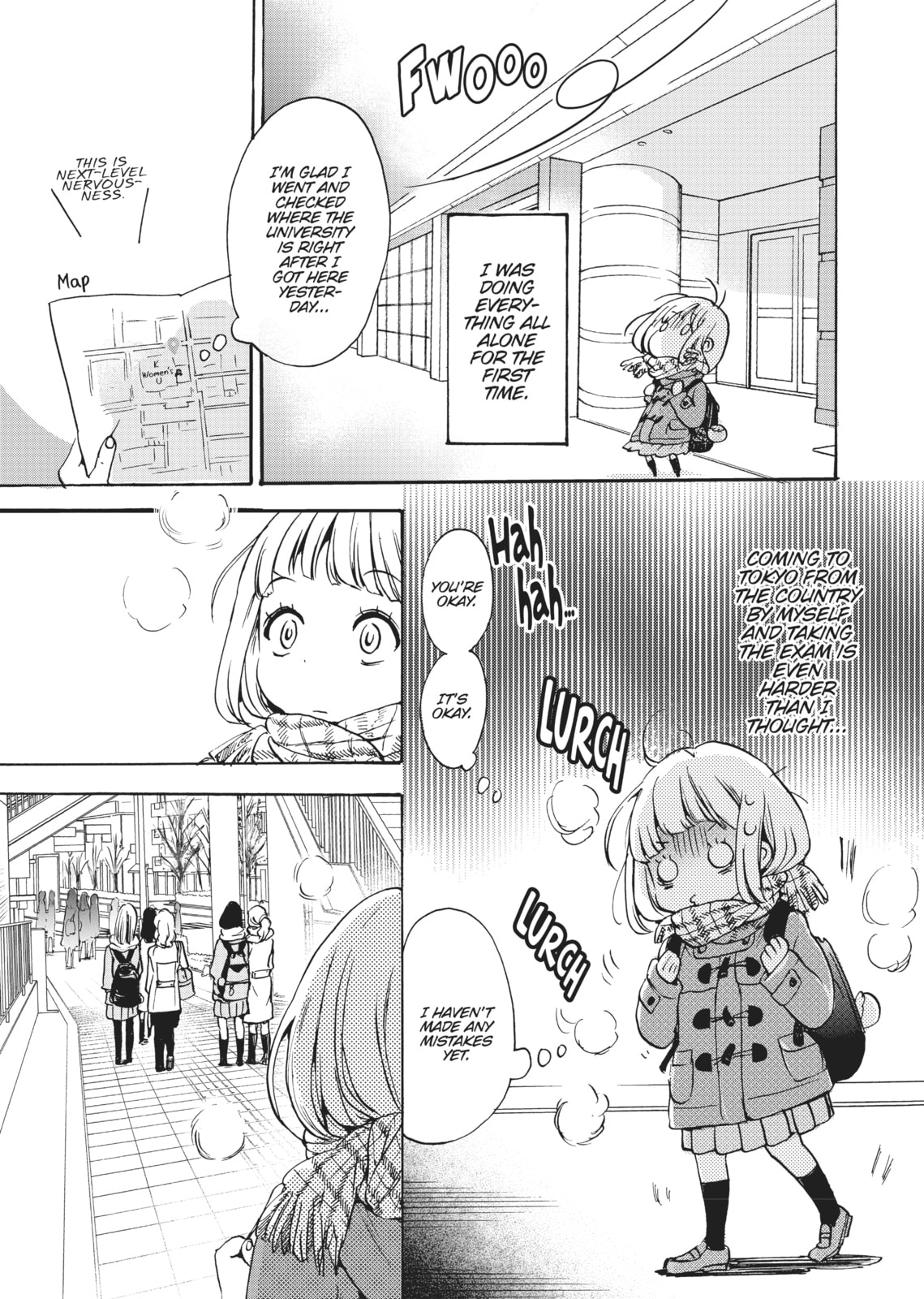 Read Kase-san and... chapter 23 image 2 on Lezhin