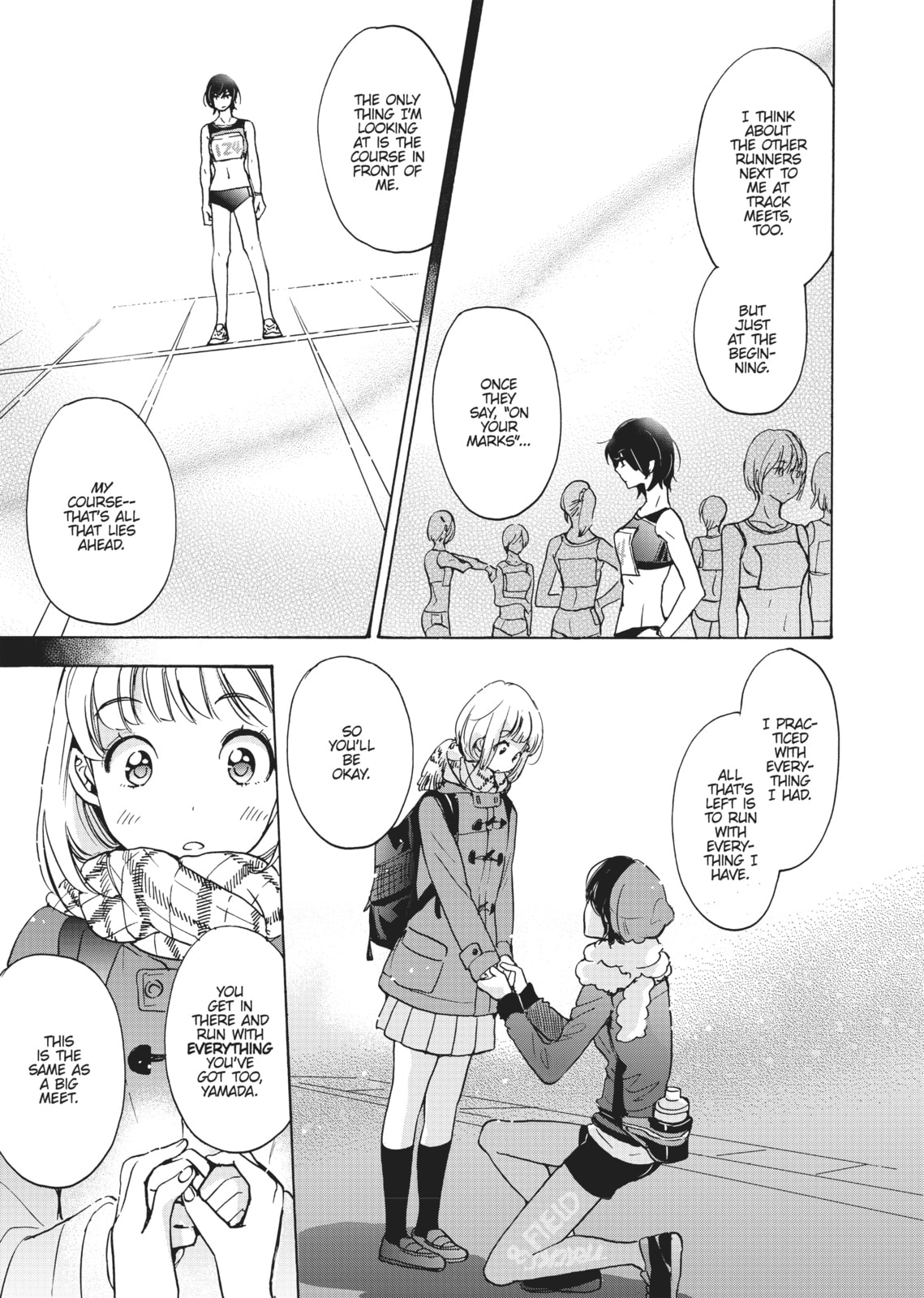 Read Kase-san and... chapter 23 image 8 on Lezhin
