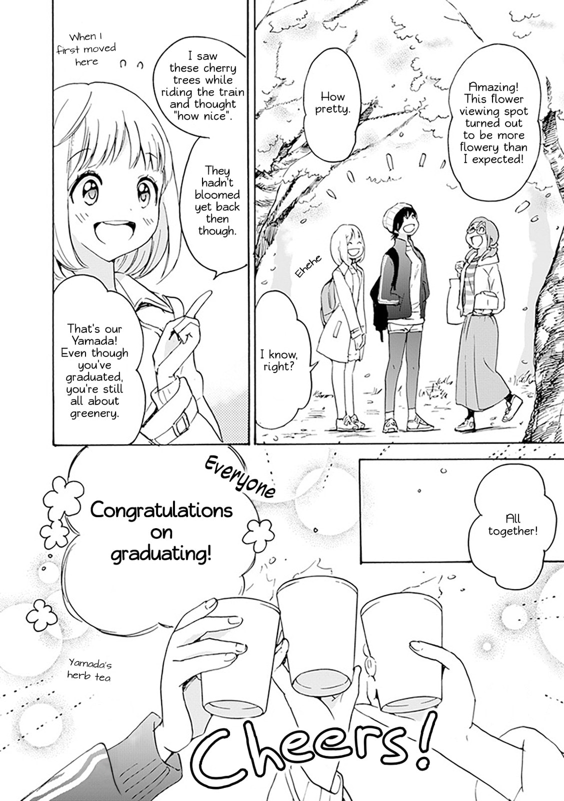 Read Kase-san and... chapter 24.2 image 2 on Lezhin
