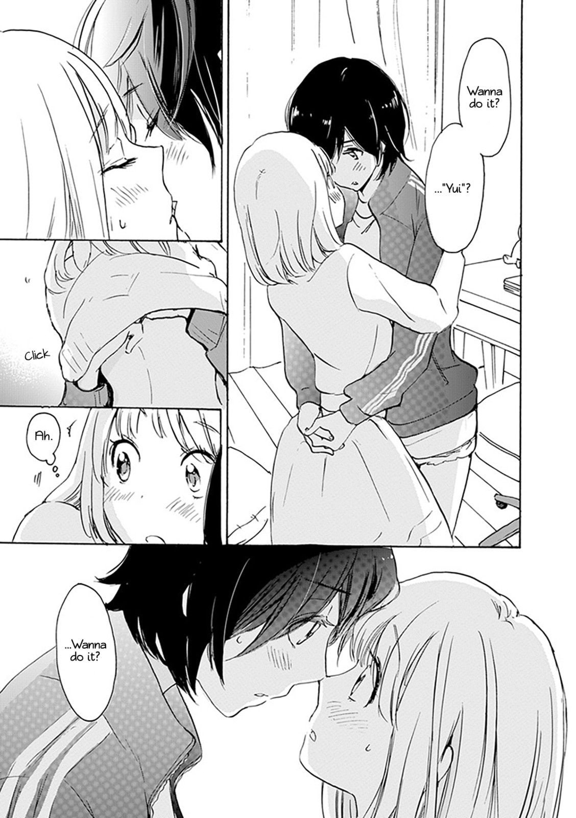 Read Kase-san and... chapter 24.3 image 10 on Lezhin