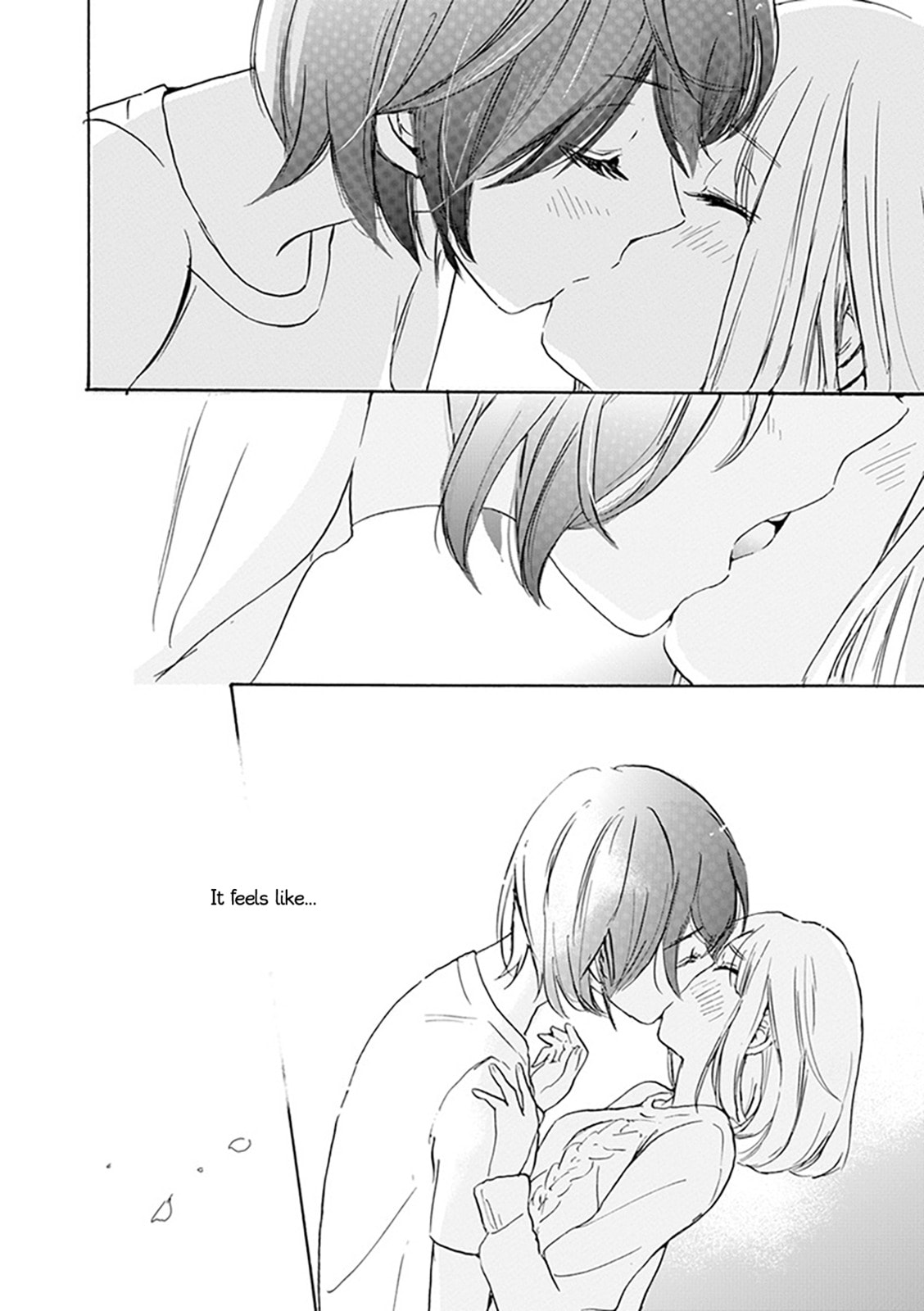 Read Kase-san and... chapter 24.3 image 11 on Lezhin