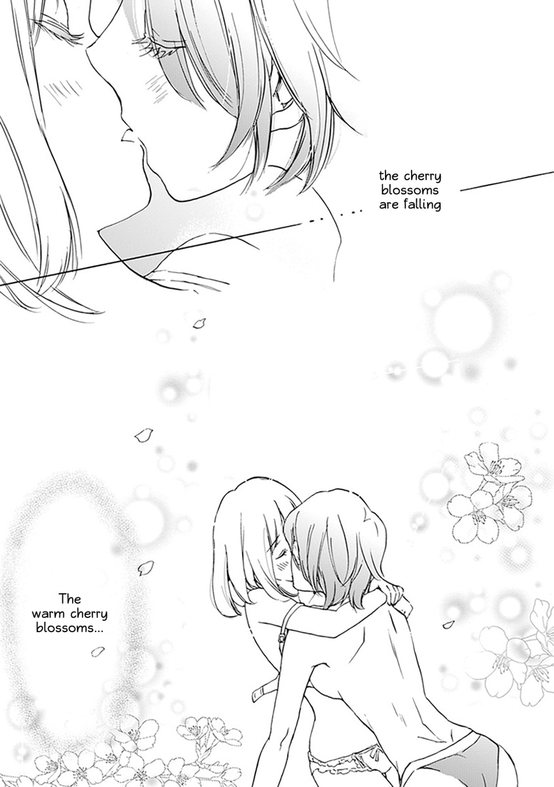 Read Kase-san and... chapter 24.3 image 12 on Lezhin