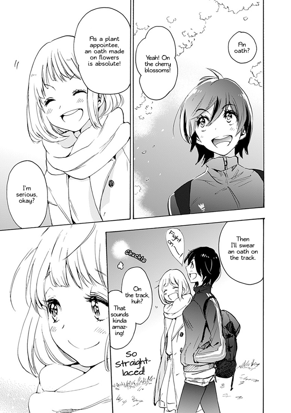 Read Kase-san and... chapter 24.3 image 18 on Lezhin