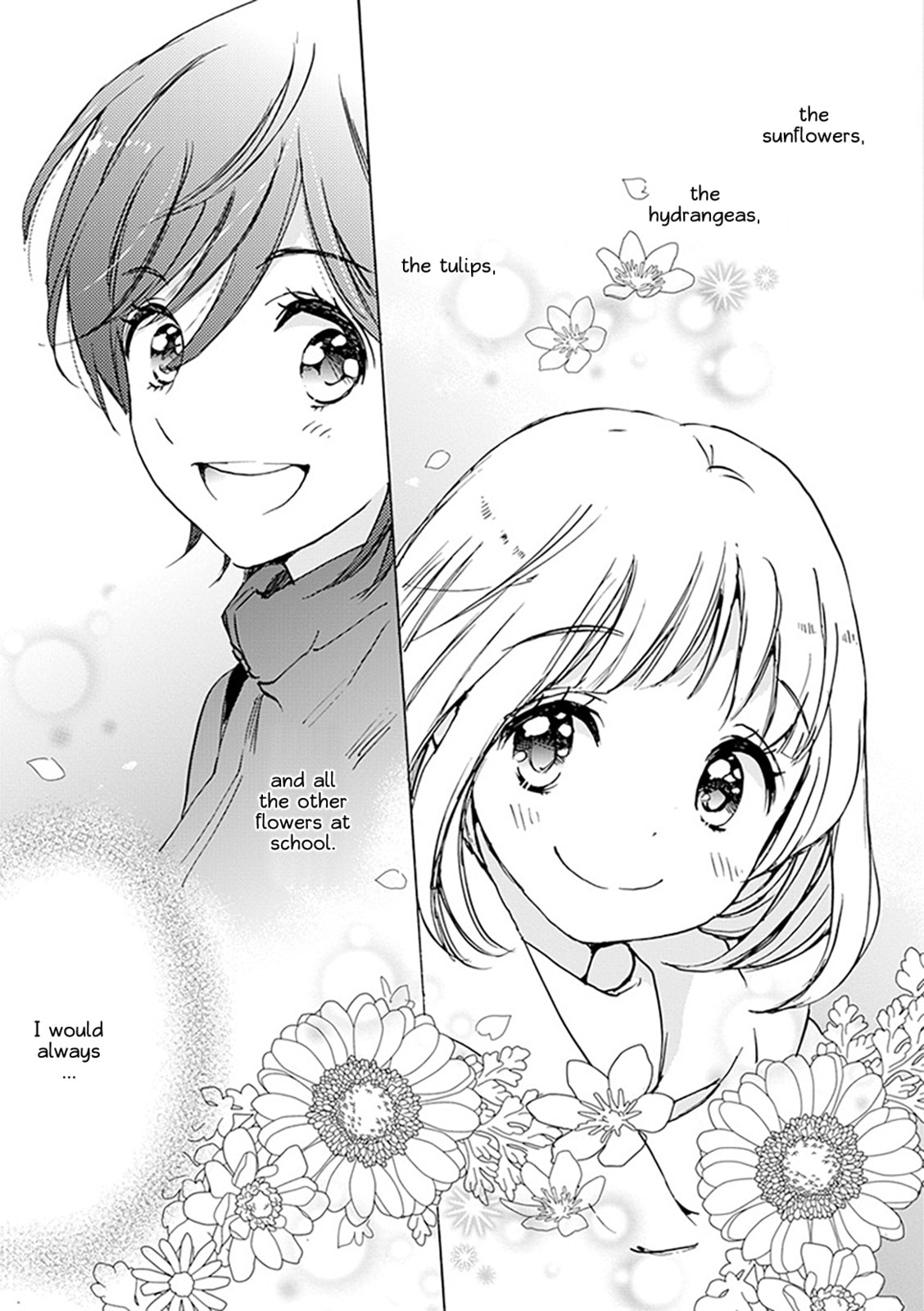 Read Kase-san and... chapter 24.3 image 20 on Lezhin
