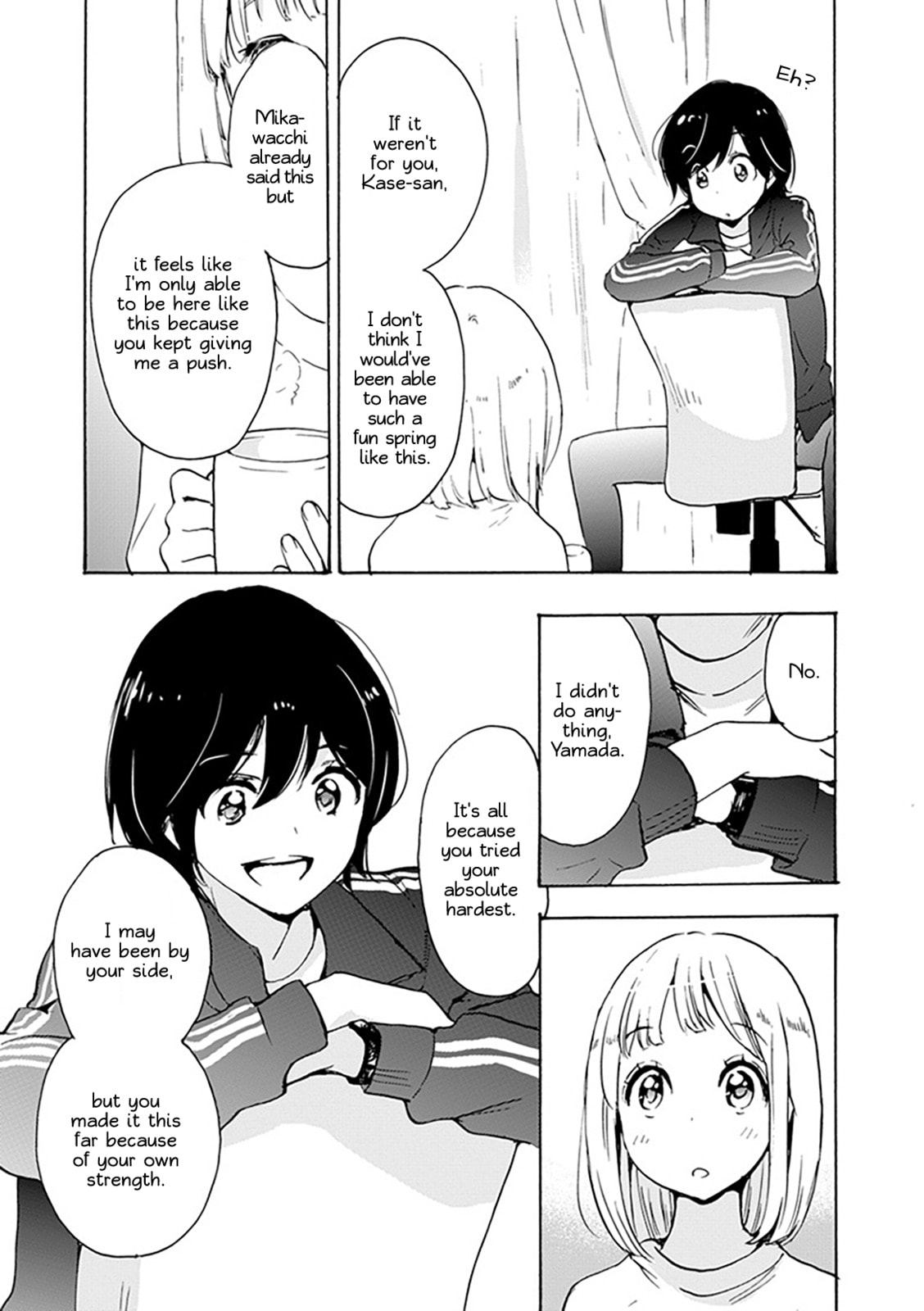 Read Kase-san and... chapter 24.3 image 4 on Lezhin
