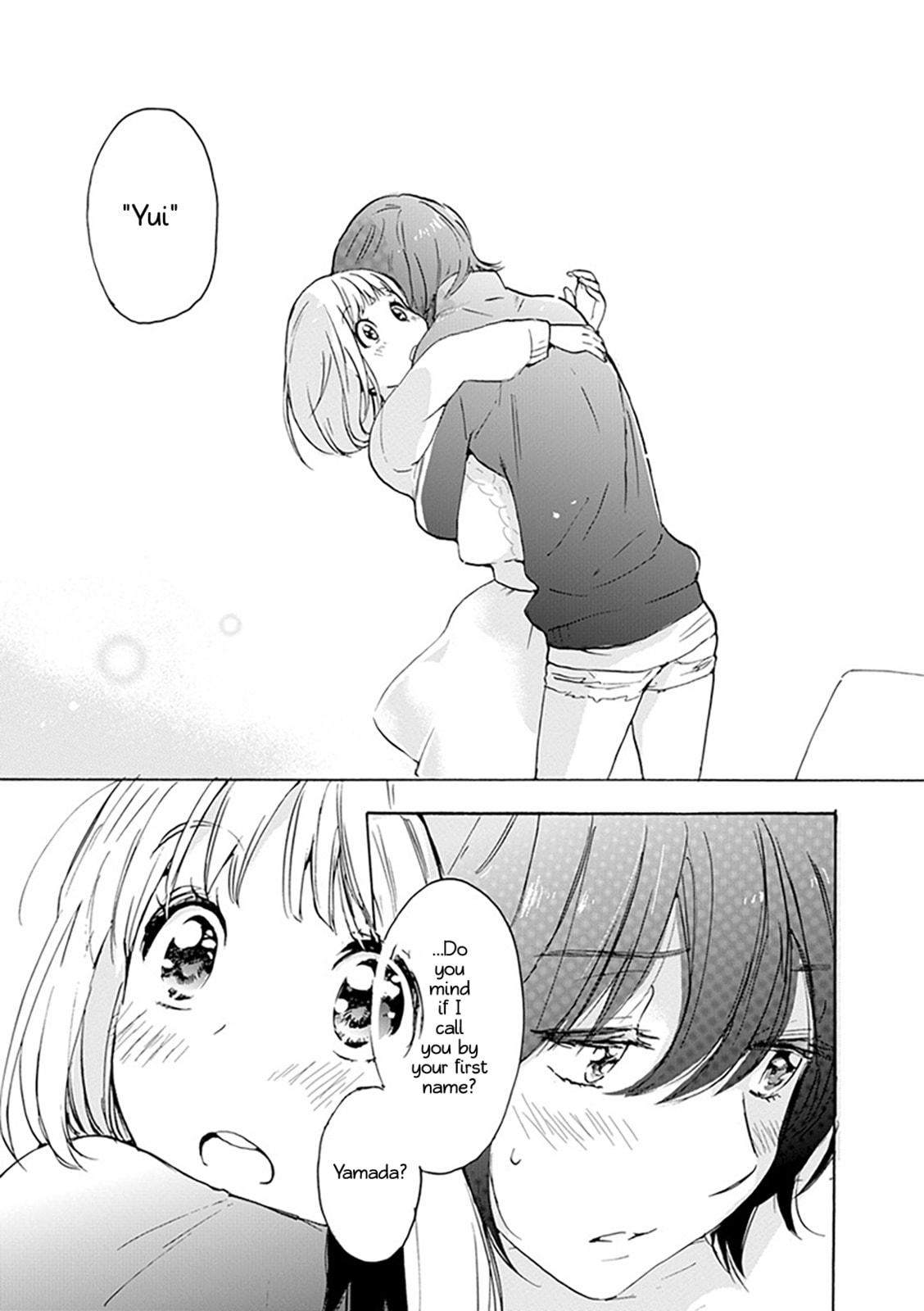 Read Kase-san and... chapter 24.3 image 8 on Lezhin