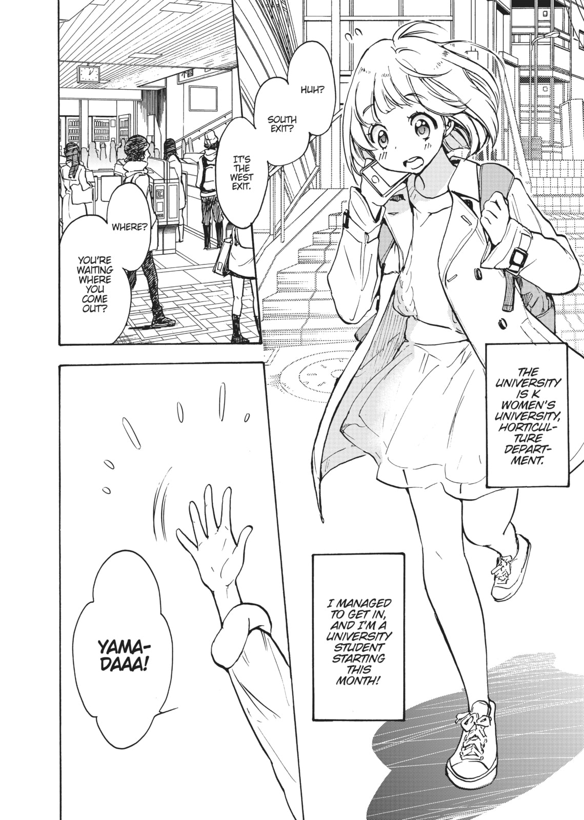 Read Kase-san and... chapter 24 image 1 on Lezhin