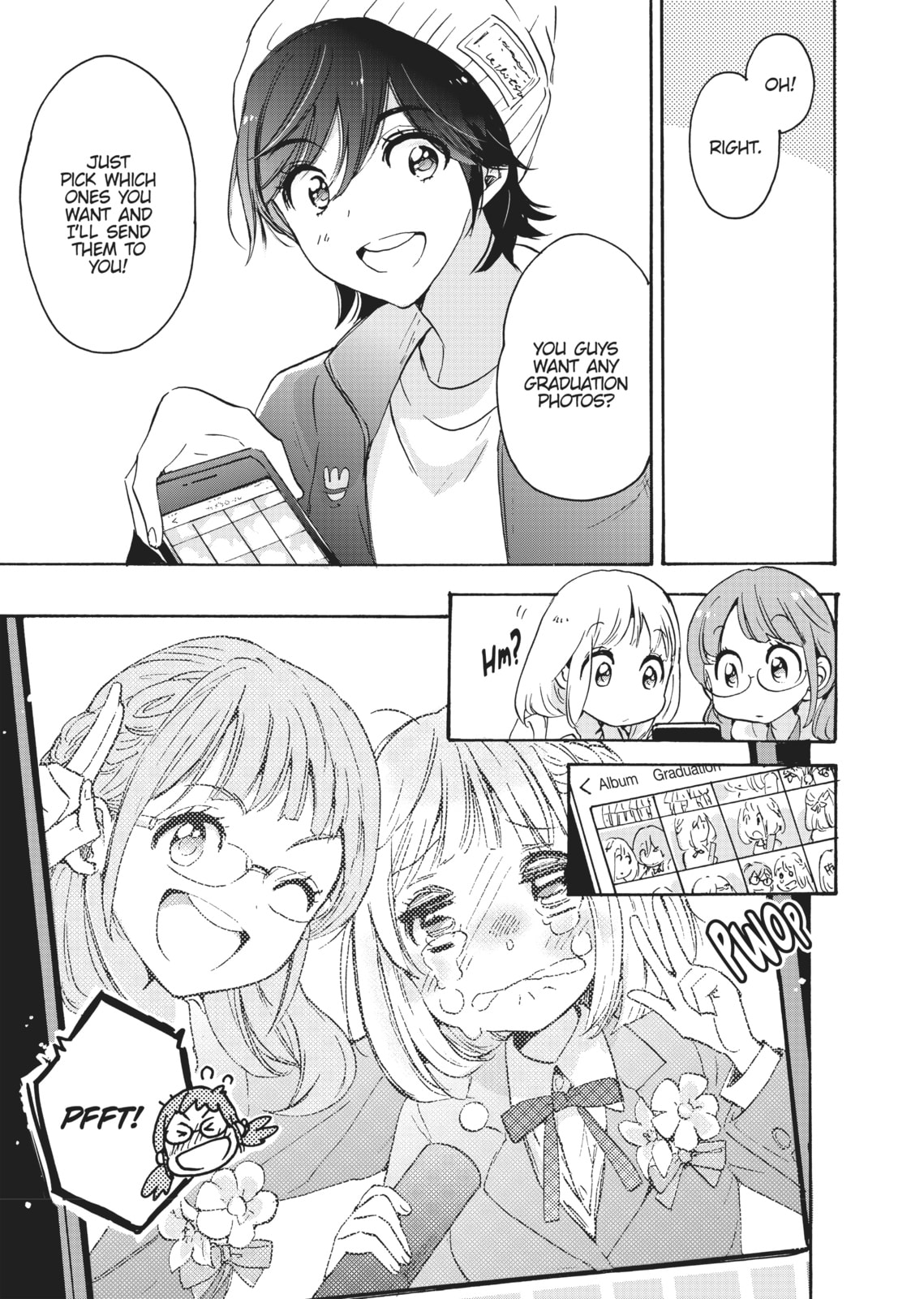 Read Kase-san and... chapter 24 image 10 on Lezhin