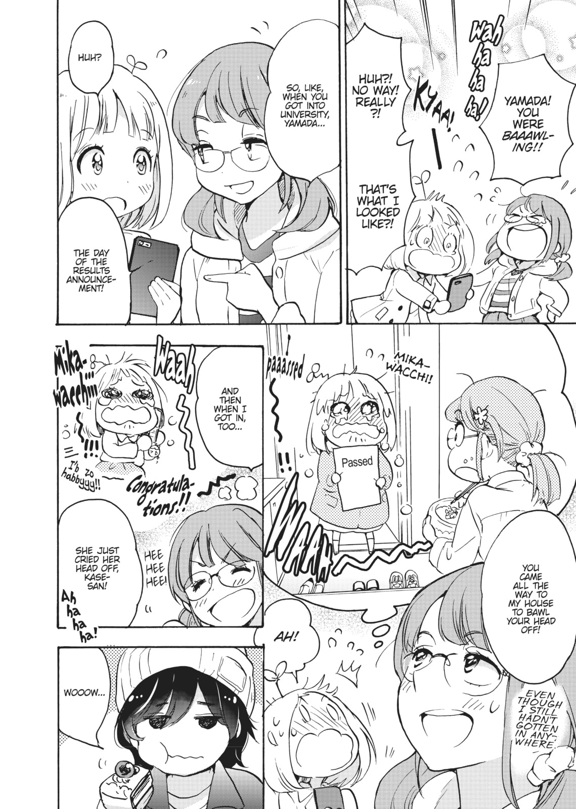 Read Kase-san and... chapter 24 image 11 on Lezhin