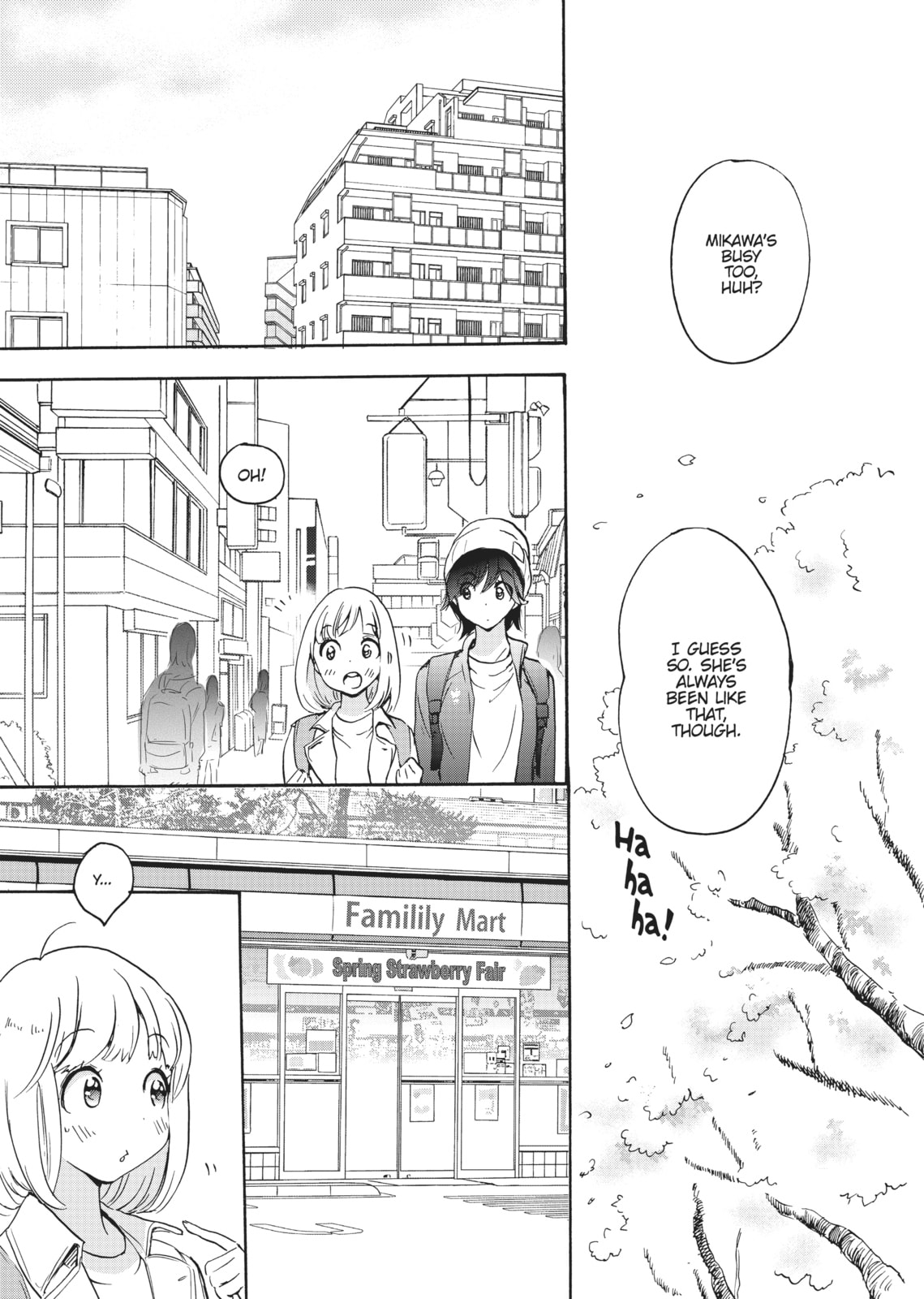 Read Kase-san and... chapter 24 image 14 on Lezhin