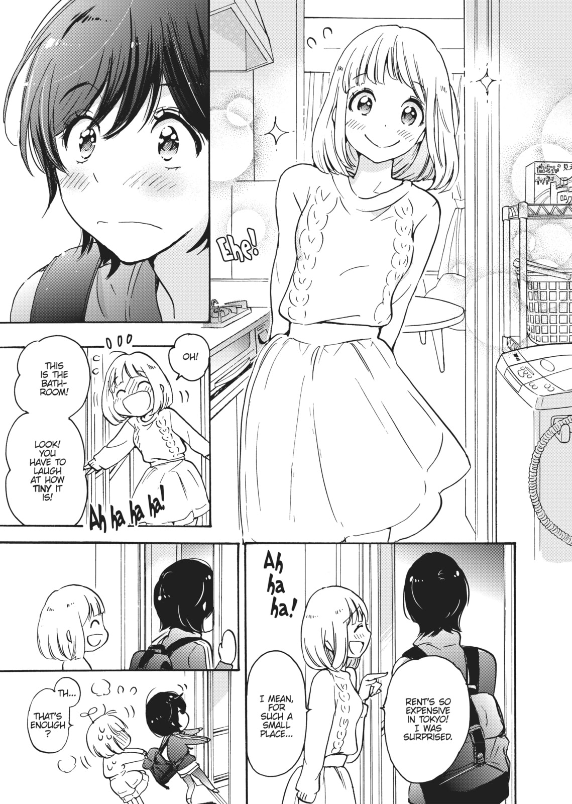 Read Kase-san and... chapter 24 image 18 on Lezhin