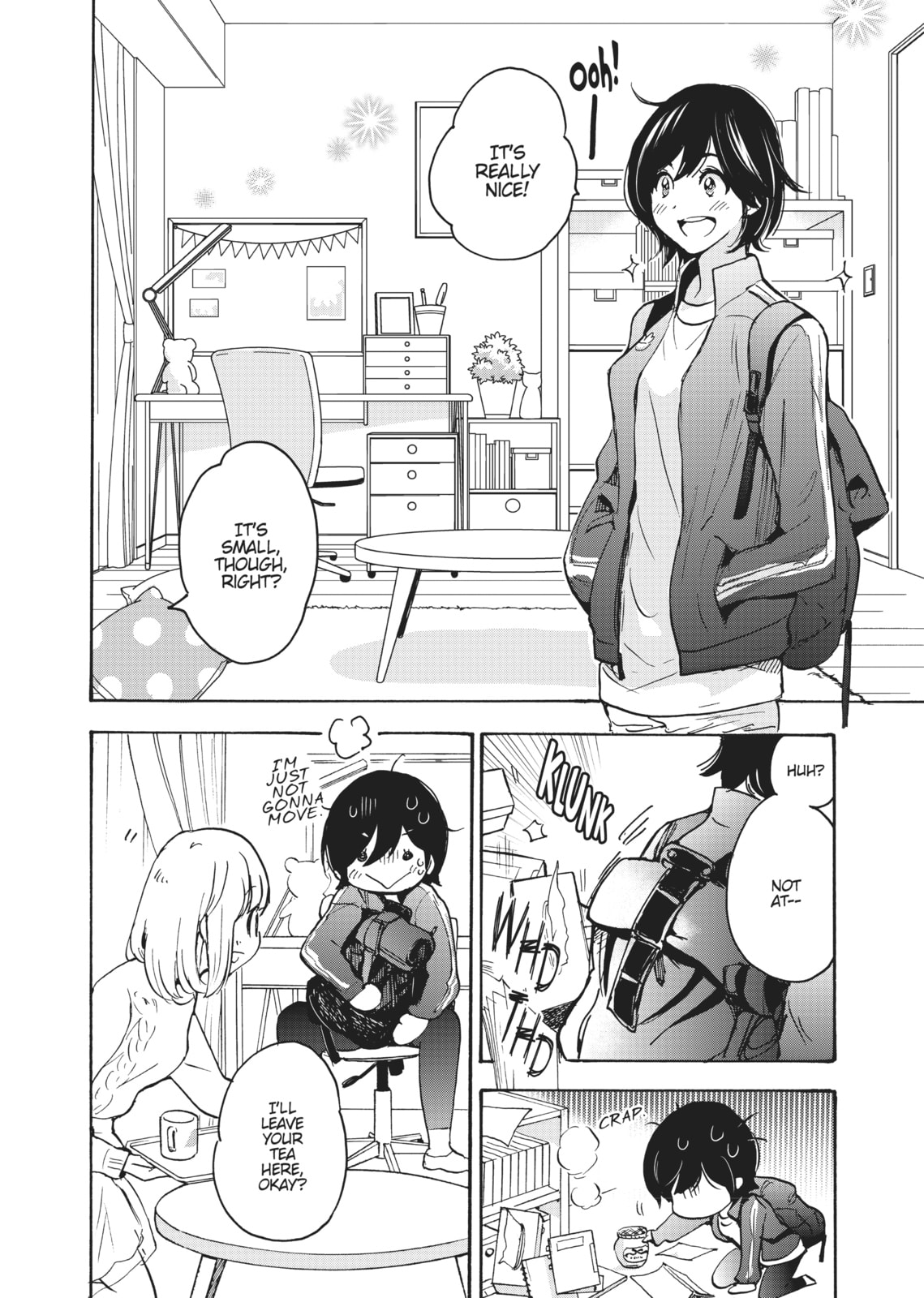 Read Kase-san and... chapter 24 image 19 on Lezhin