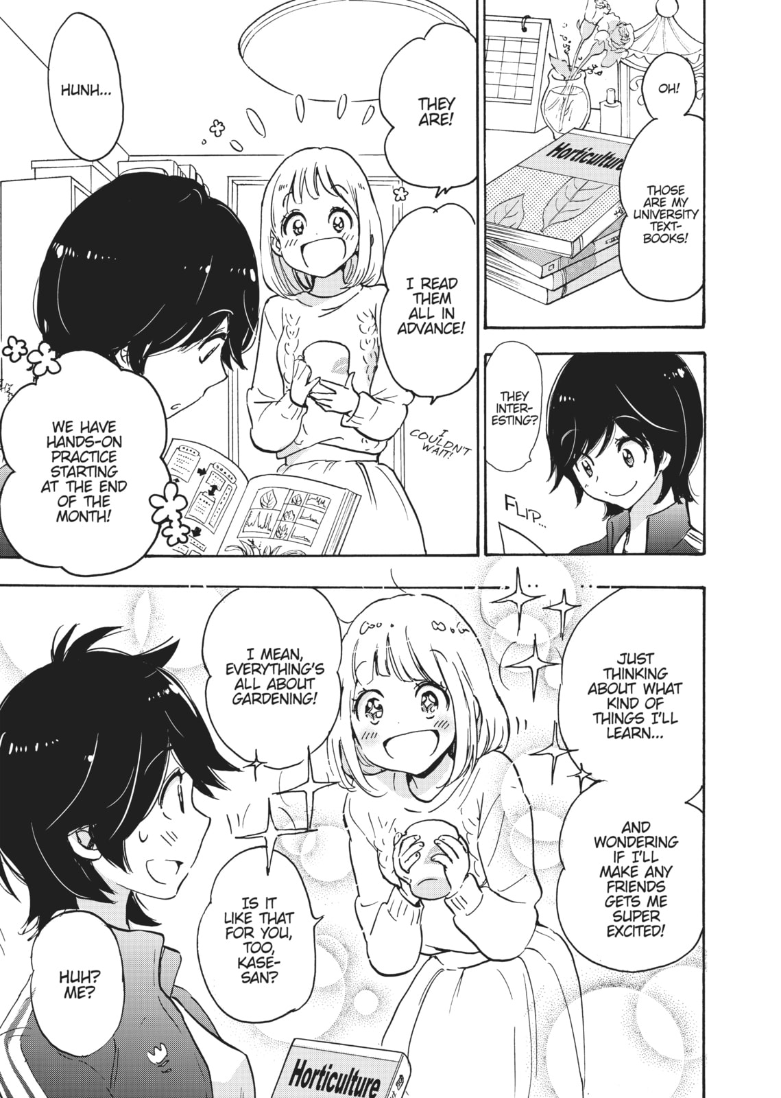 Read Kase-san and... chapter 24 image 20 on Lezhin