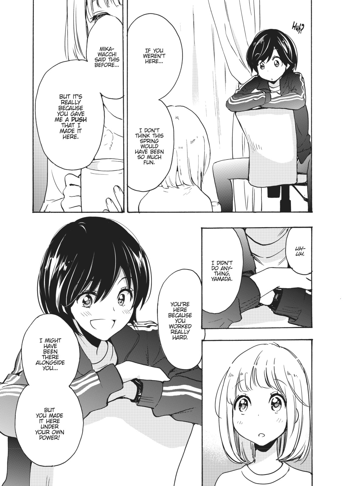 Read Kase-san and... chapter 24 image 22 on Lezhin