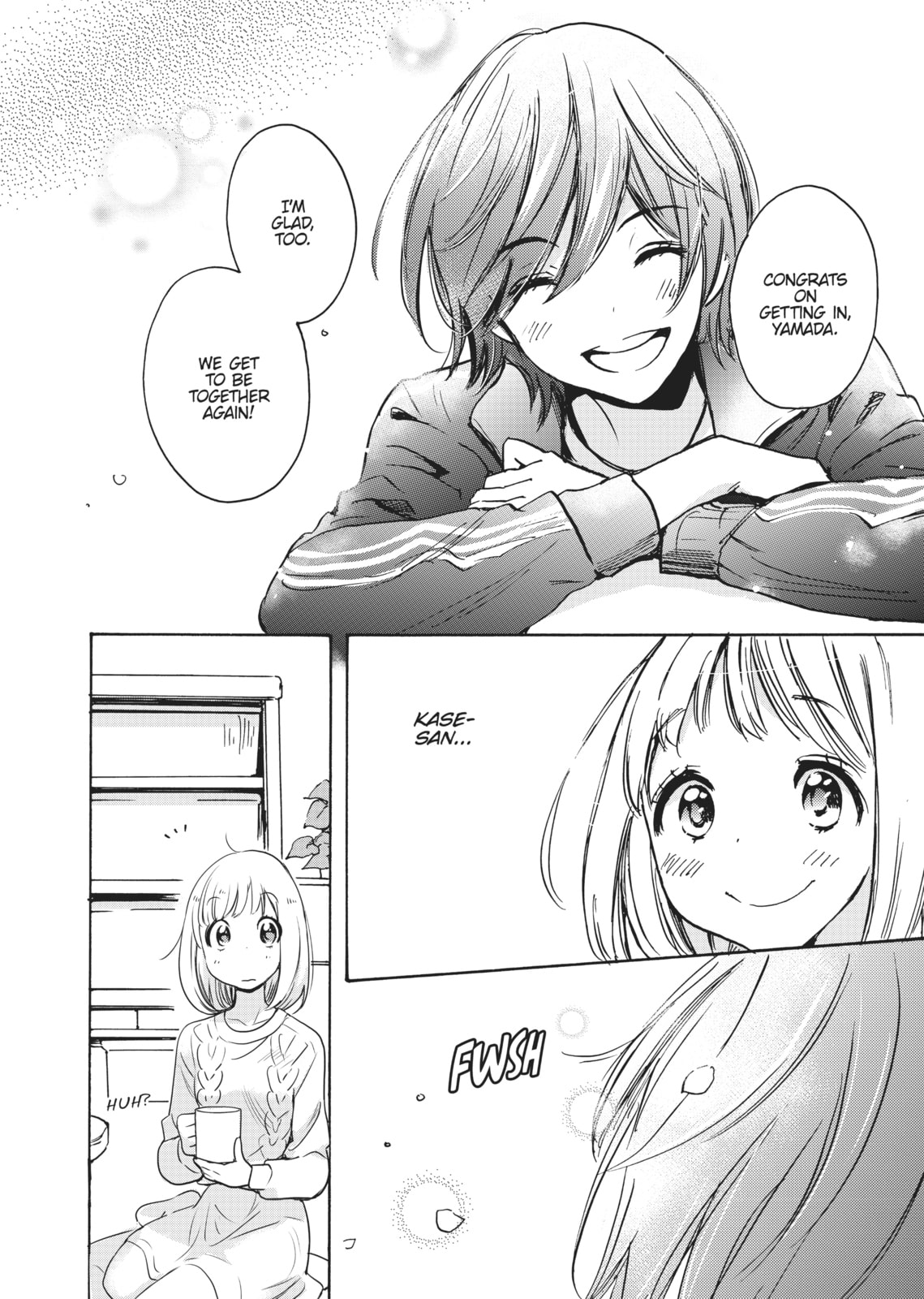 Read Kase-san and... chapter 24 image 23 on Lezhin