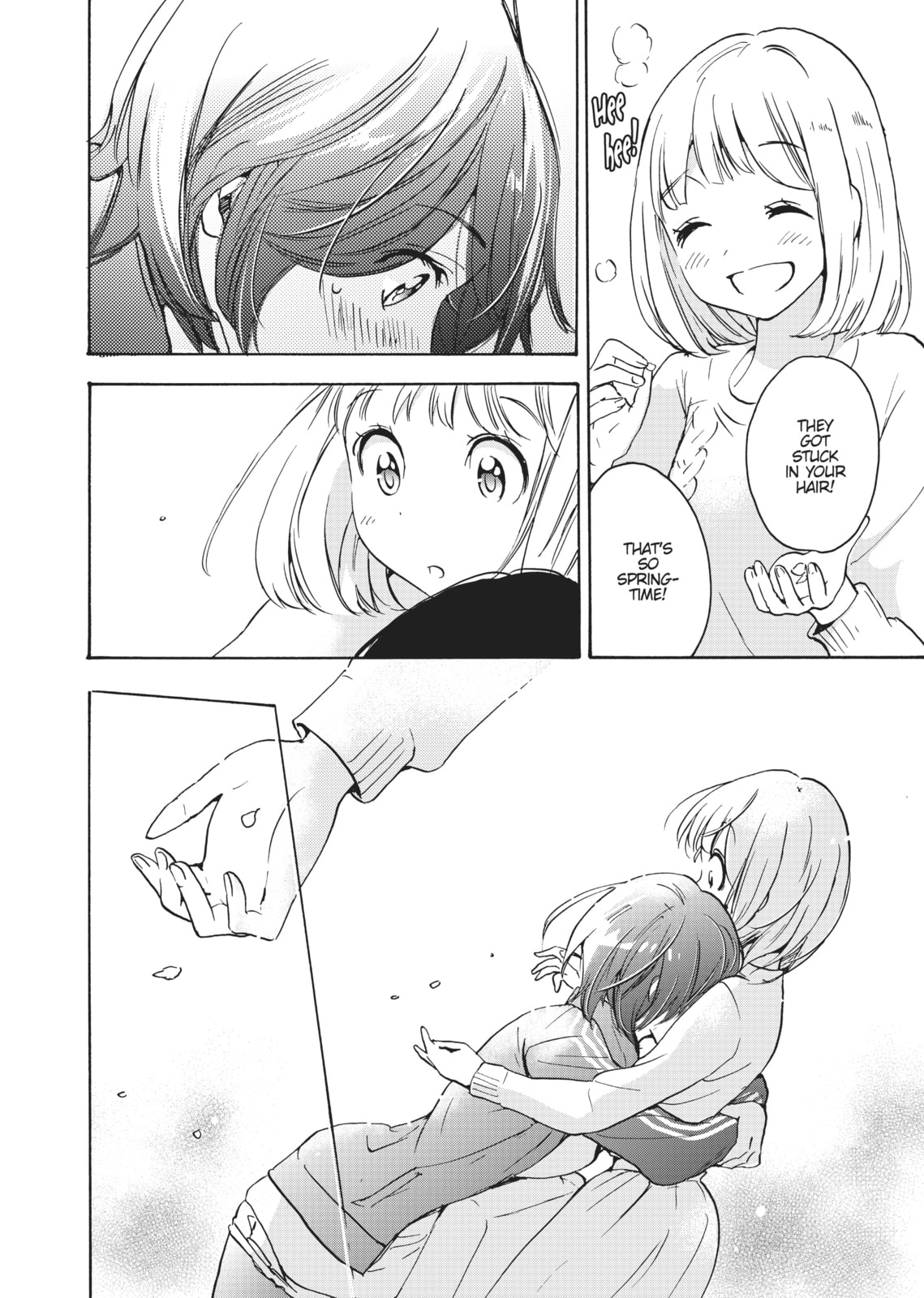 Read Kase-san and... chapter 24 image 25 on Lezhin