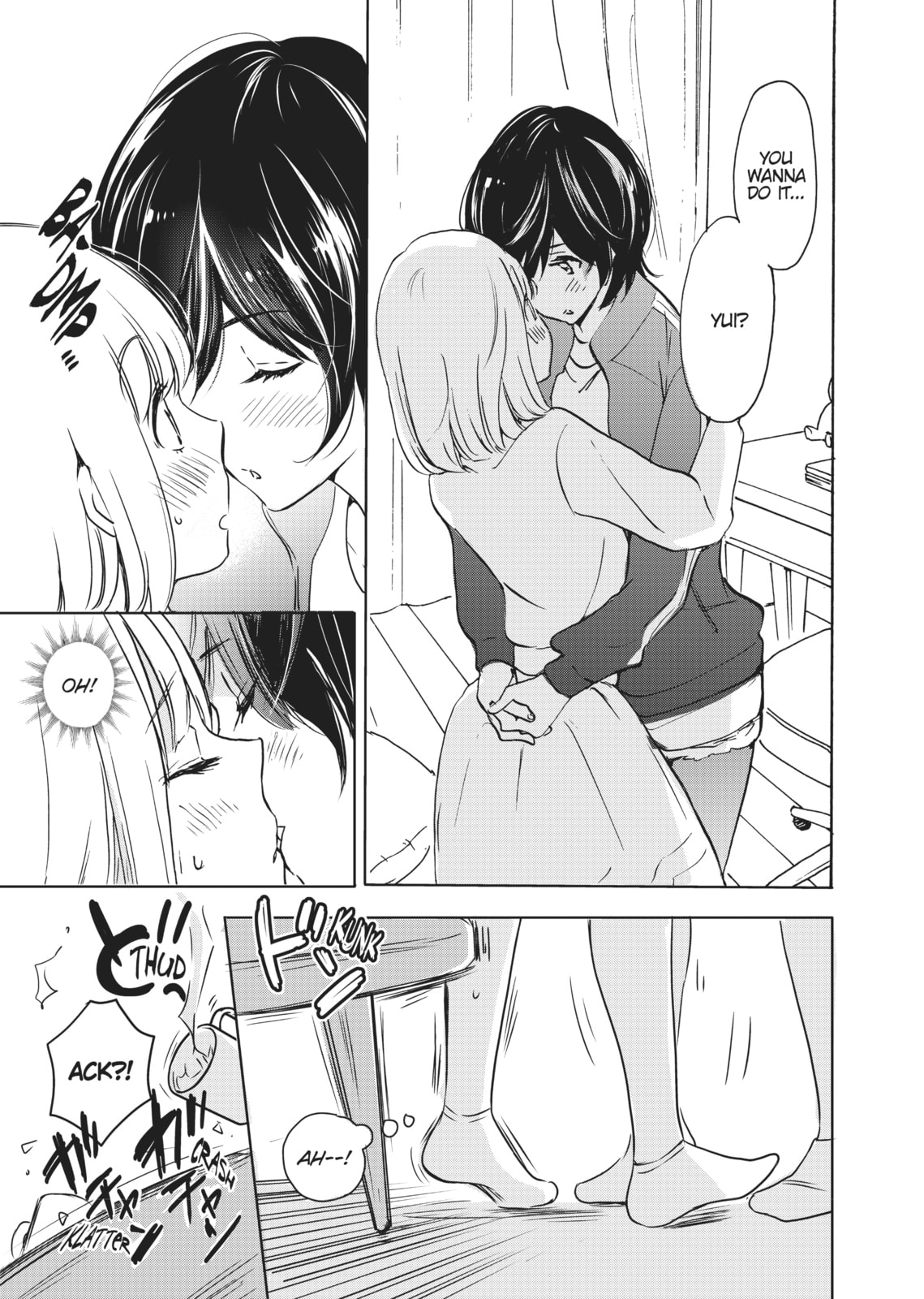 Read Kase-san and... chapter 24 image 28 on Lezhin