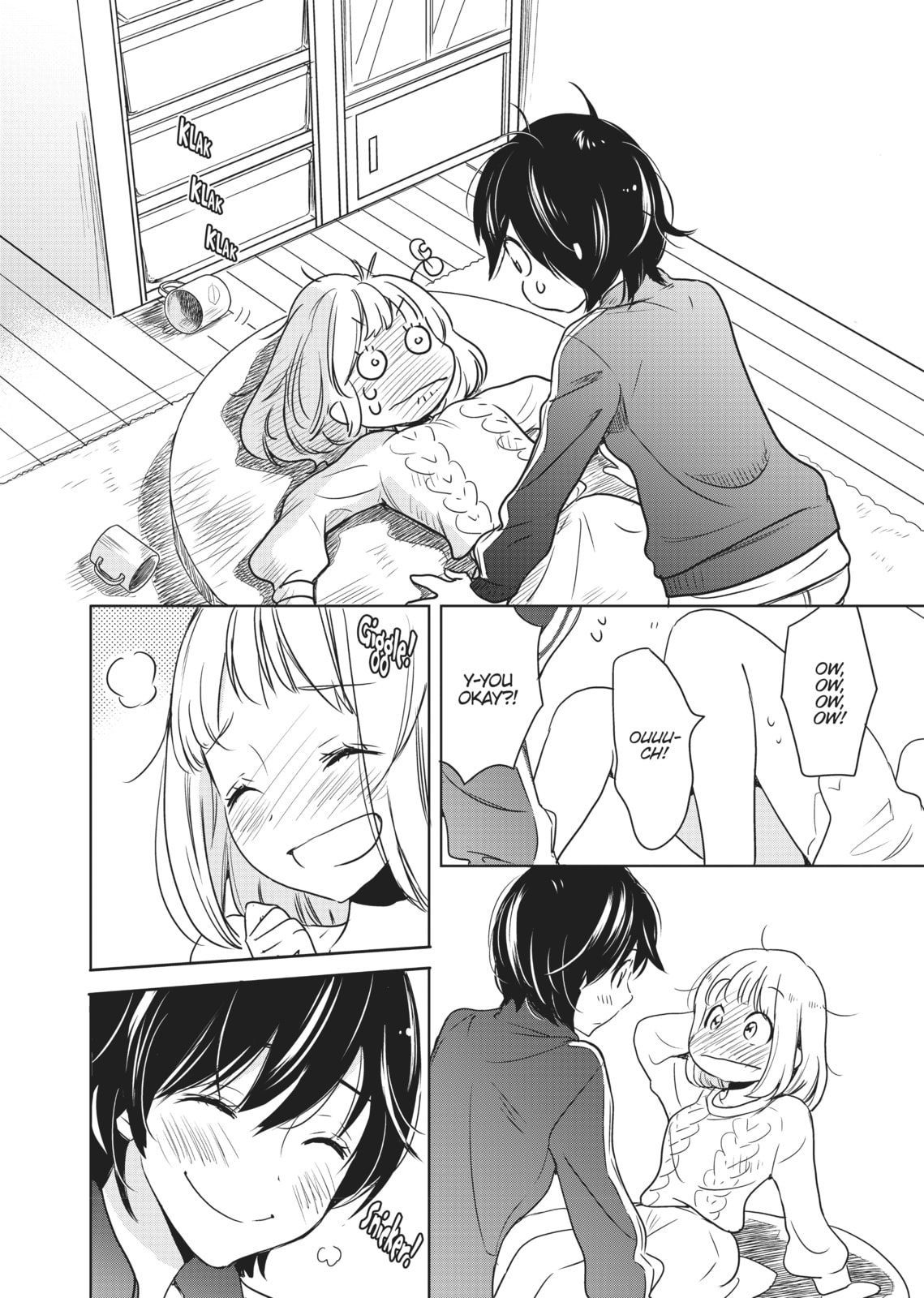Read Kase-san and... chapter 24 image 29 on Lezhin