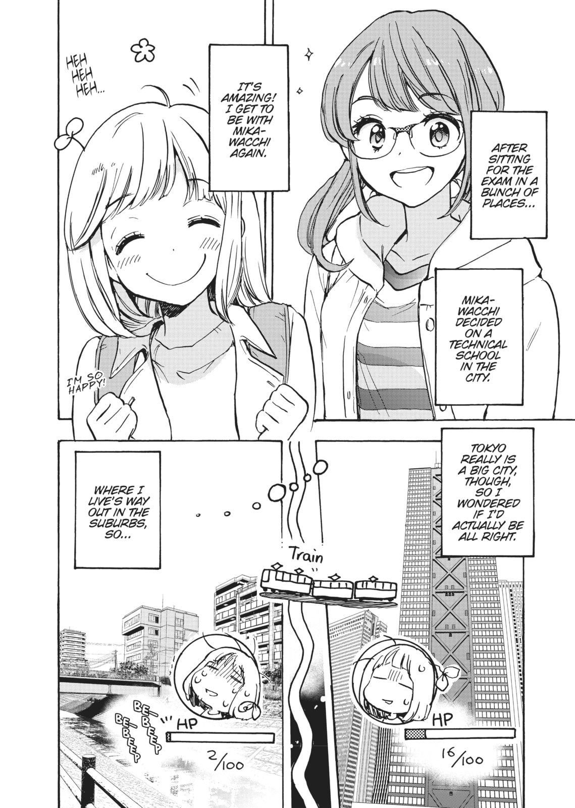 Read Kase-san and... chapter 24 image 3 on Lezhin