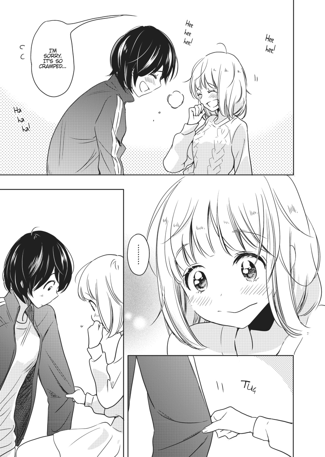 Read Kase-san and... chapter 24 image 30 on Lezhin