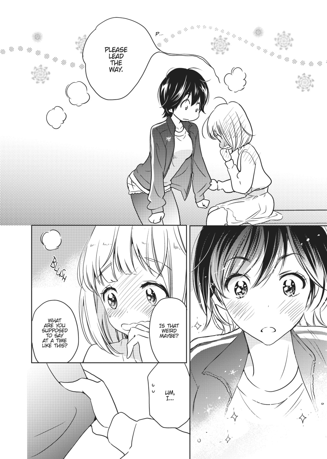 Read Kase-san and... chapter 24 image 31 on Lezhin