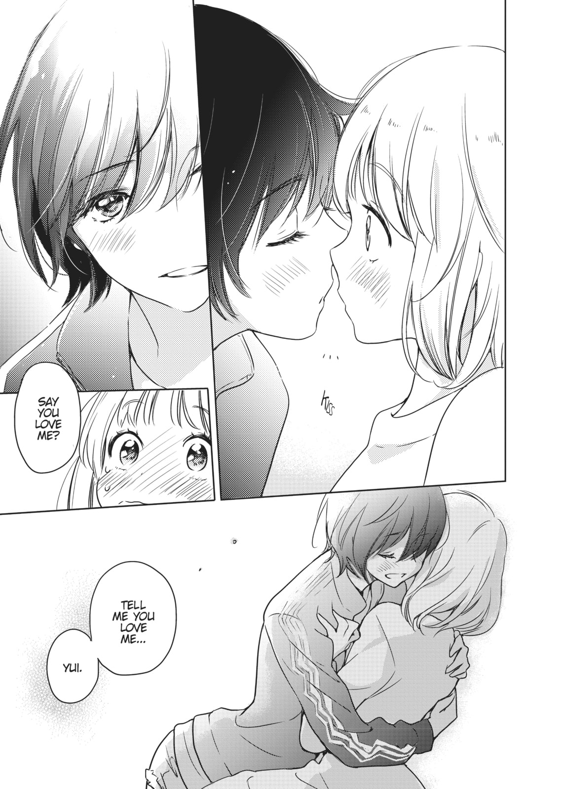 Read Kase-san and... chapter 24 image 32 on Lezhin