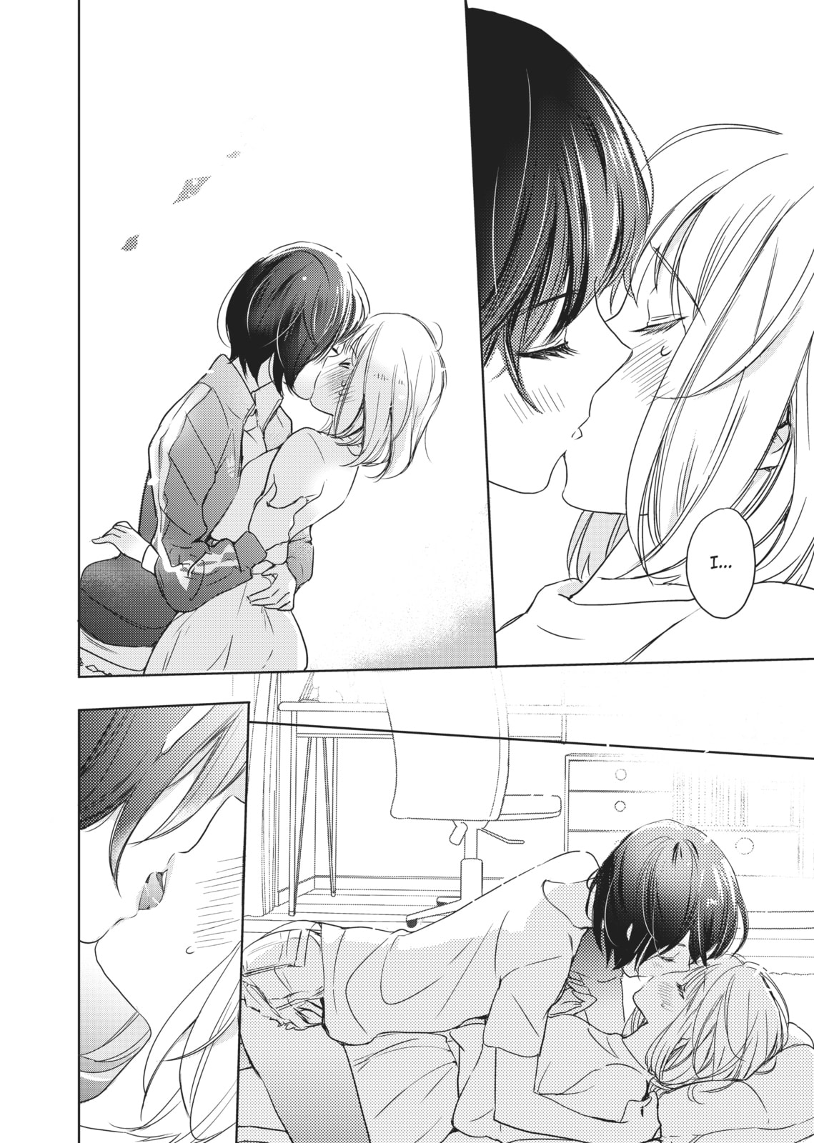 Read Kase-san and... chapter 24 image 33 on Lezhin