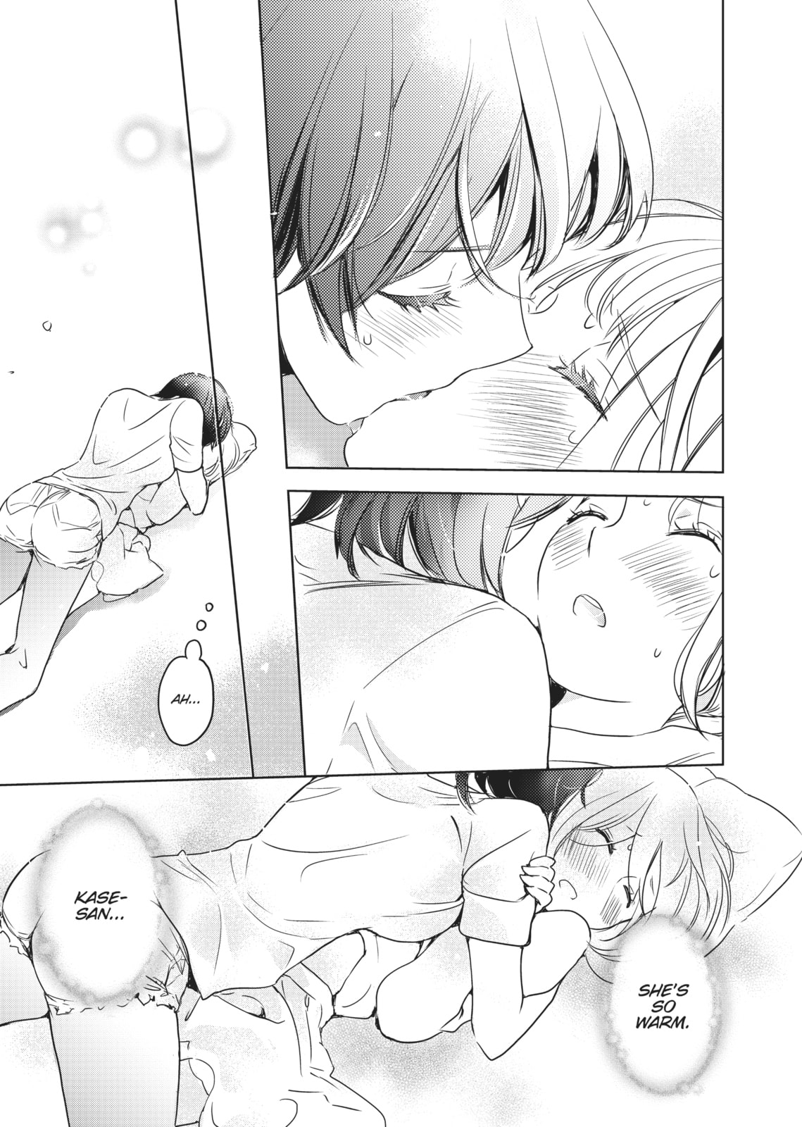 Read Kase-san and... chapter 24 image 34 on Lezhin